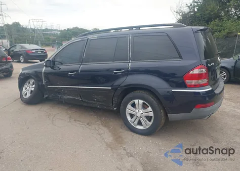 2008 Mercedes-Benz Gl 450 4Matic from USA, damaged, VIN 4JGBF71E28A389428